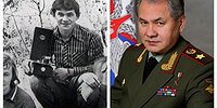 Когда Шойгу был маленький