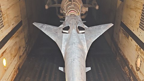 Умный самолет